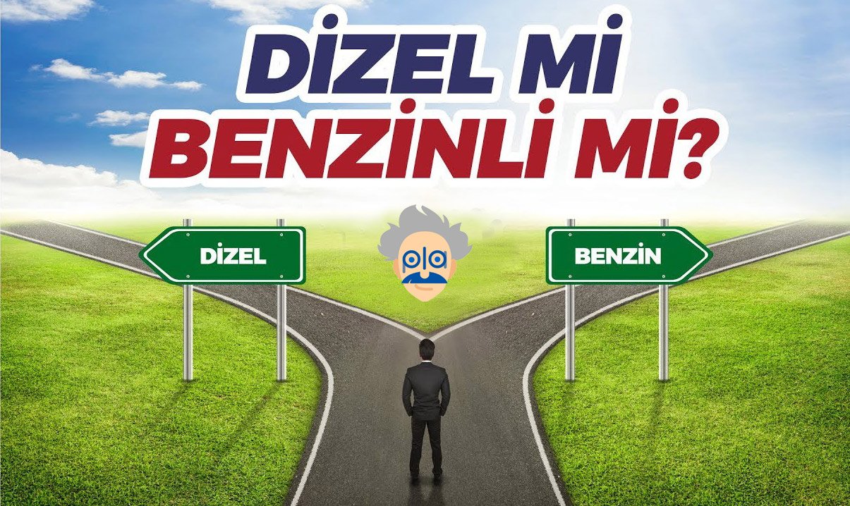 Dizel ile Benzinli Araç Arasındaki Farklar