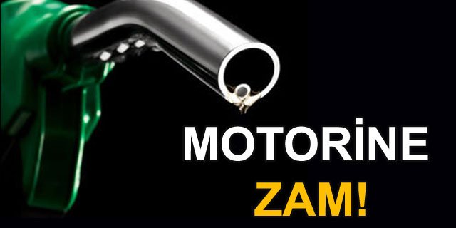 Motorine Zam 23 Şubat 2018